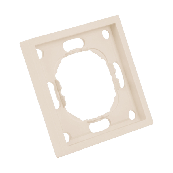 Рамка 1 пост кашемир soft touch ЭМИЛИ PFR00-5001-08 STEKKER