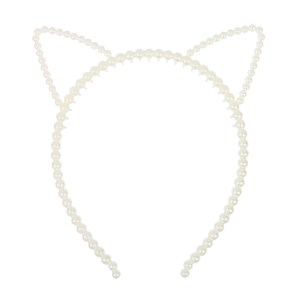 BERIOTTI Ободок для волос детский, 0,6см, пластик 4 дизайна