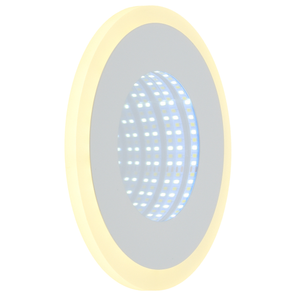 Бра св/д 20Вт 3000-6000K 5502/30W WH Атмосфера уюта