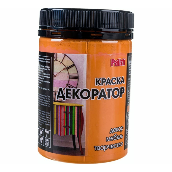 Краска колер акриловая ПалИж №125 бежевый 360гр