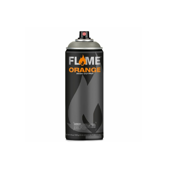 Краска аэрозольная FLAME Blue FB-1002/557166 fluo orange 400 мл