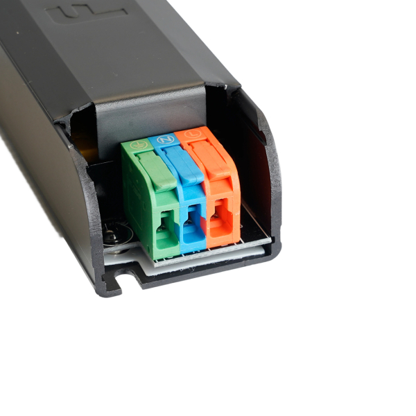 Трансформатор 60Вт 24В IP20 клипсы Feron LB004 52123