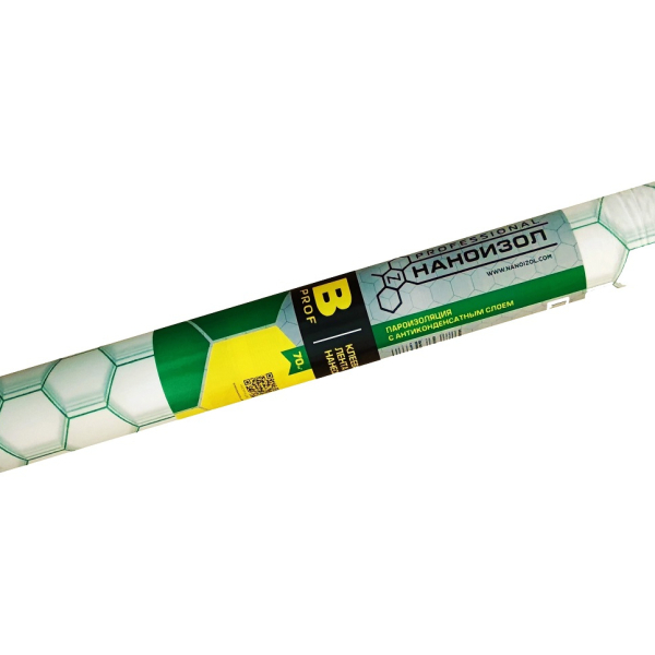 Наноизол В 75 PROF (35 м2)