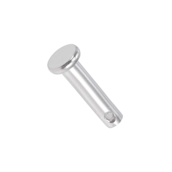 Штифт с головкой 6*30 отверстие 2,5мм