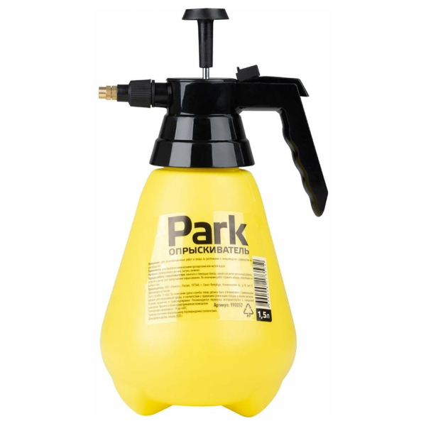 Распылитель 1,5л с насосом