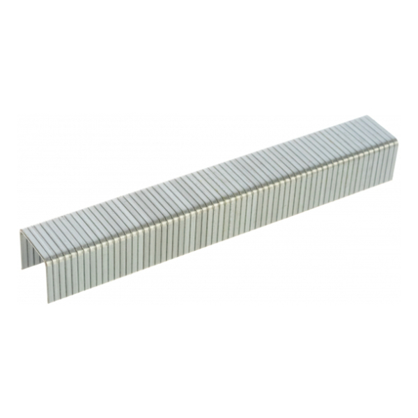 Скобы для степлера 10мм 500шт тип 140 широкие каленые FIT