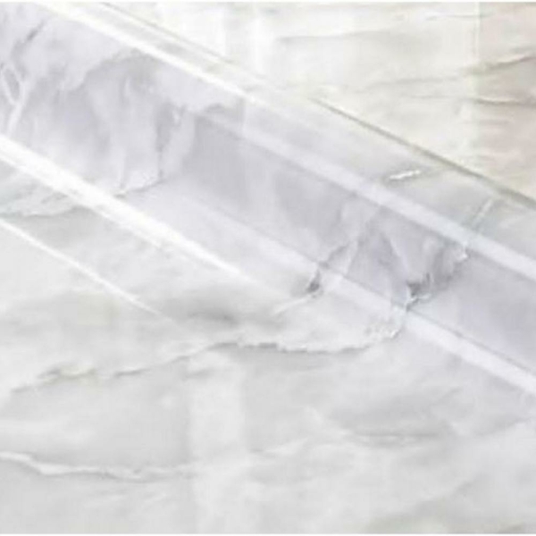 Клеенка силиконовая 0,6*20м 0,6мм BZ-2105C-60CM Baizheng