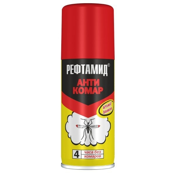 Рефтамид Антикамар 100мл Сибиар