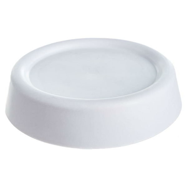 Подставки антивибрационные  кругл. белый Рыжий кот