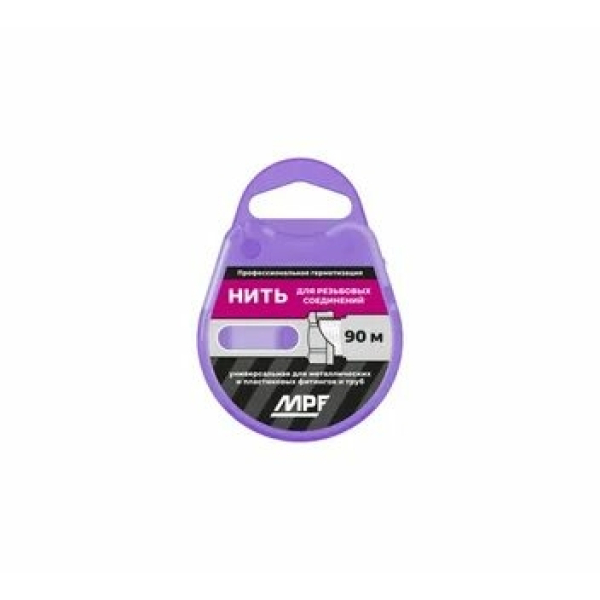 Нить для резьбовых соединений 90м MPF