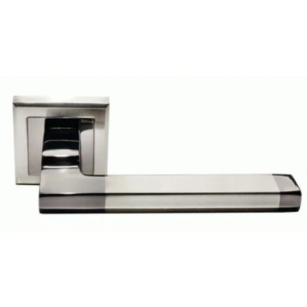 Ручка чёрный Fukoku DIY MH-35 SN/BN-S на квадратной накладке Morelli