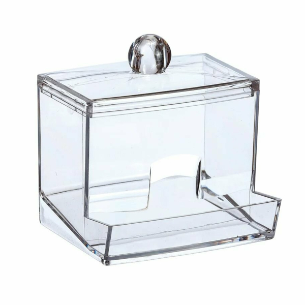 Контейнер для ватных палочек IDEA М1603