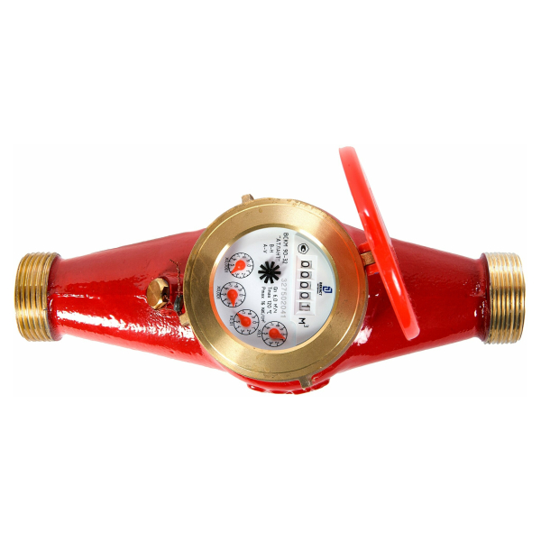 Счетчик воды универсальный ВСКМ 90-32 с КМЧ ДЕКАСТ