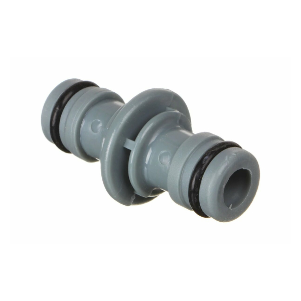 Переходник-соединитель пластмассовый, штуцерный INBLOOM