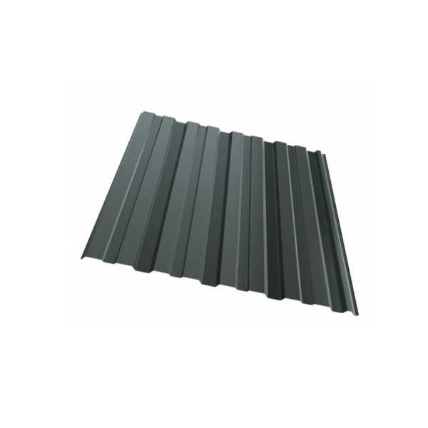 Профлист С10 (7024) серый графит 2 м.-0,3