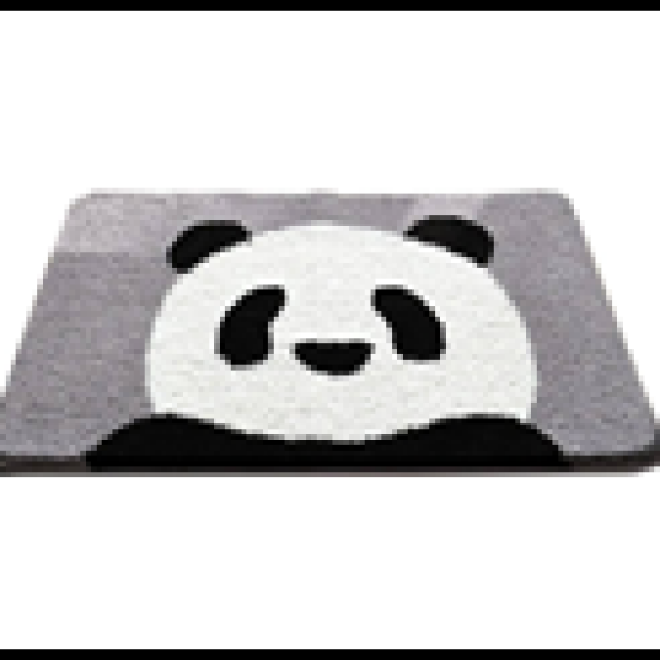 Коврик интерьерный BAIZHENG "Марафет" 60*90см Панда