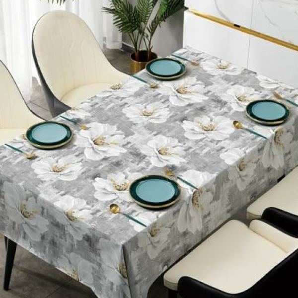 Клеенка ПВХ тканевая основа 1,4*20м матовая ST1088 Grace