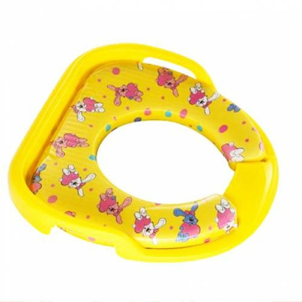 Сиденье для унитаза детское Baby Jumbo 6505 AQUA-Prime