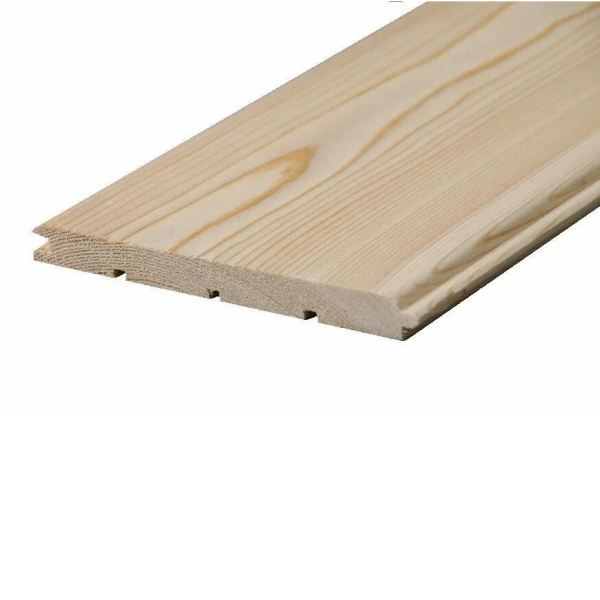 Вагонка штиль ОСИНА сорт "С" 14*120*3000