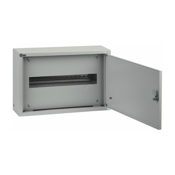 Корпус металлический ЩРН-12з 220*300*125 IP31 LIGHT