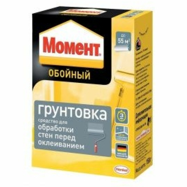 Грунтовка Момент 150гр