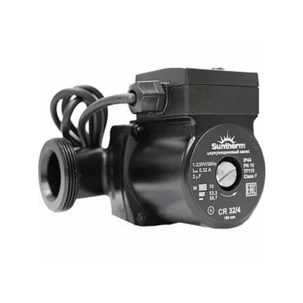 Насос циркуляционный CR 32/6-180 180мм SUNTHERM