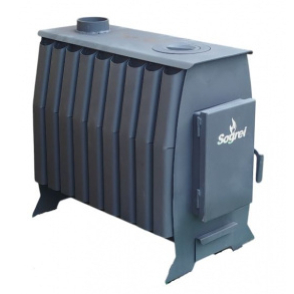 Печь отопительная Керчь 300 СОГРЕЙ 300м³