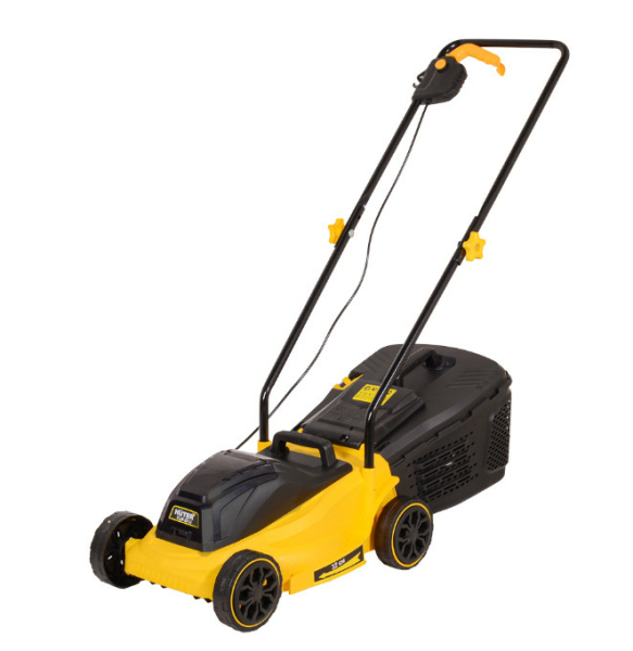 Газонокосилка аккумуляторная 20В 4Ач 30л 32см Huter CLM-20 Li