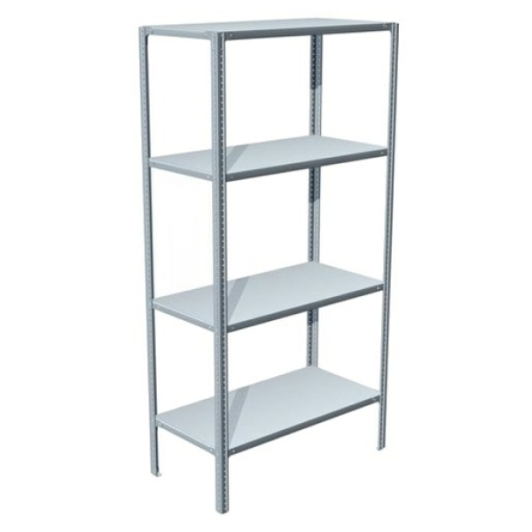 Стеллаж металлич. 1800*1000*400 4 полок