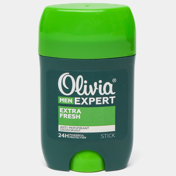 Дезодорант-антиперспирант стик 50г Men Everyday Cream Extra Fresh Olivia