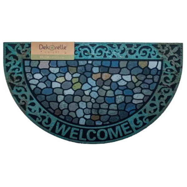 Коврик флокированный FLOK 002 40x60см Dekorelle