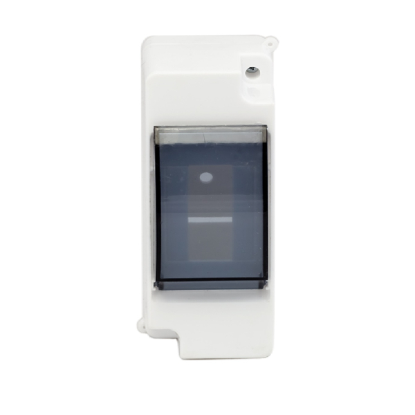 Бокс КМПн 1/2  для наружной установки дымчатый с крышкой IP30 EKF PROxima