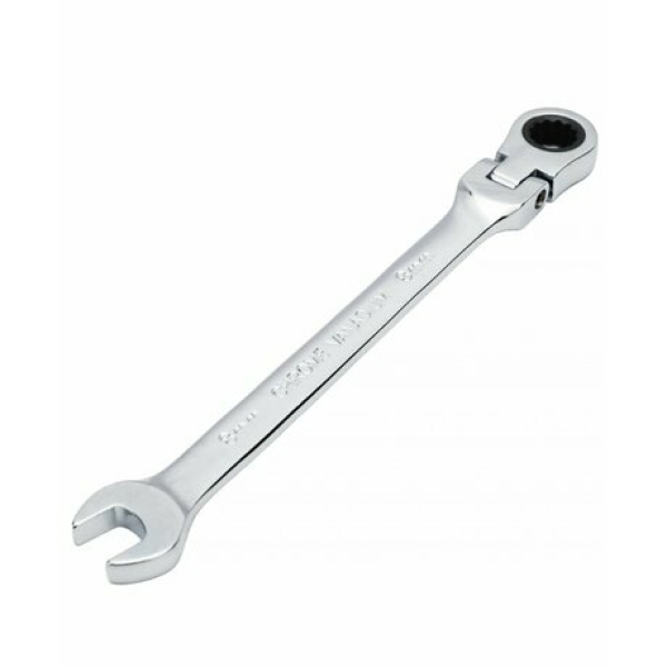 Ключ комбинированный трещоточный 8мм FINSHARK