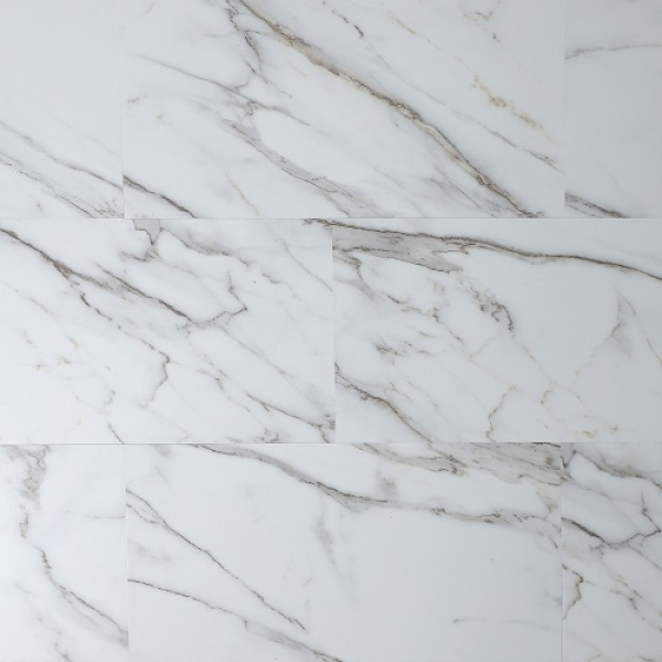 Водостойкий SPC ламинат ROYCE 4V Мрамор Казано 600*300*4мм