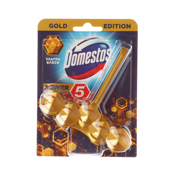 Блок для унитаза Domestos Power 55гр