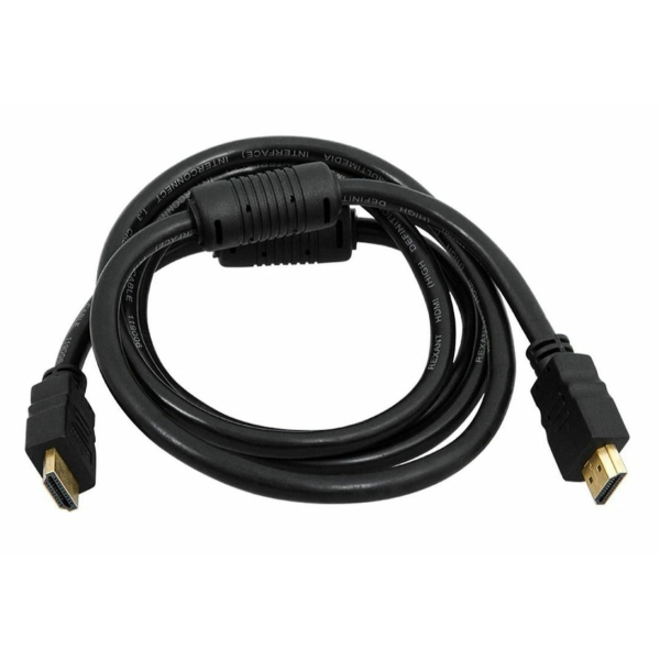 Кабель HDM 1,4 Silver 1М без фильтра PROconnect