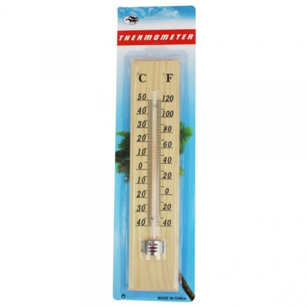 Термометр оконный до -30 градусов Baizheng