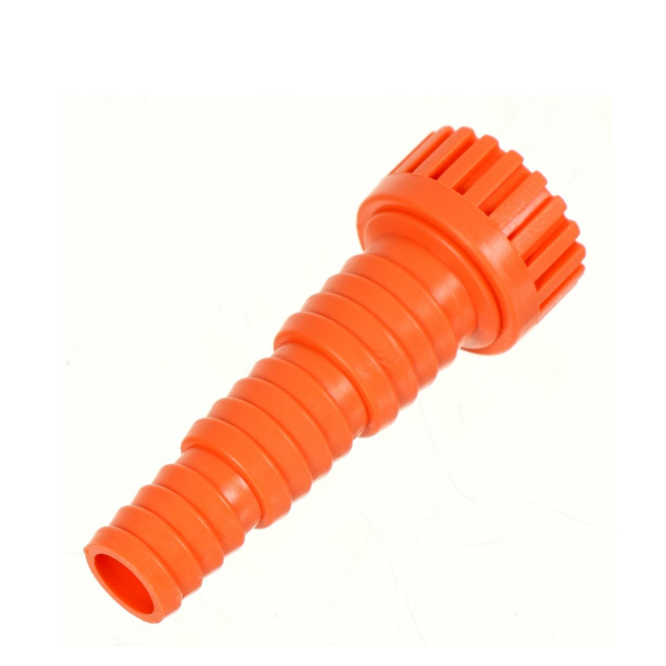 Адаптер штуцерный 1/2" - 5/8" - 3/4" внутренняя резьба 3/4"