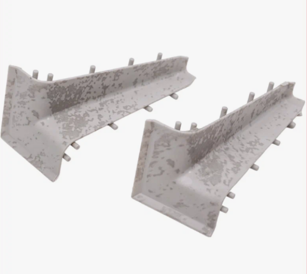 7051 Угол внутренний Aberhof 70мм Сонора (2 шт/уп)