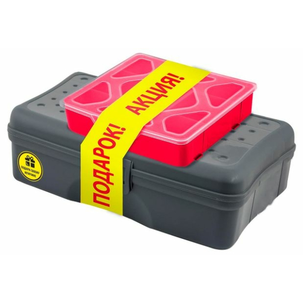Набор ящиков для инструмента Techniker 12" и Master 5,5" BLOCKER
