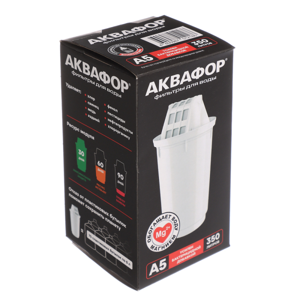 АКВАФОР Сменная кассета, А5