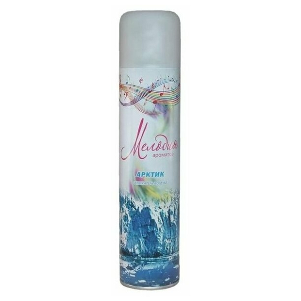 Освежитель воздуха Мелодия ароматов Арктик 230мл