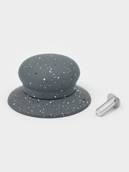 Ручка для крышки на посуду d=6см Апикаль Magistro