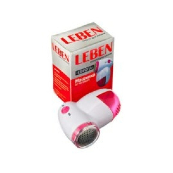 Машинка для катышек Европа LEBEN (в комплект не входят)