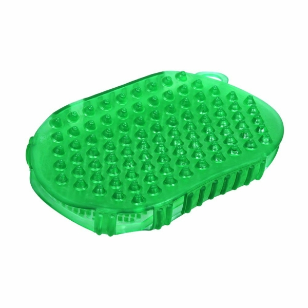 Массажер-рукавица двусторонний БАННЫЕ ШТУЧКИ