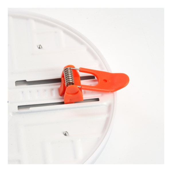 Светильник св/д встр 18Вт 4000К 1800Лм регулируемый диаметр 70-160мм AL509 Feron