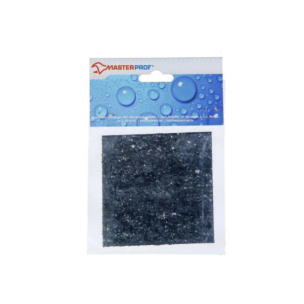 Паронит сантехнический для прокладок 100*100мм 2мм MASTERPROF