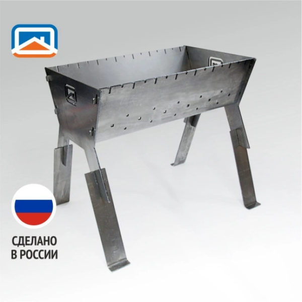 Мангал версия 1.1 ТЕПЛОДАР