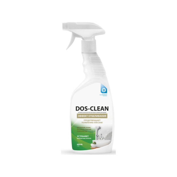 Средство чистящее Glass Dos-clean универсальное 600мл