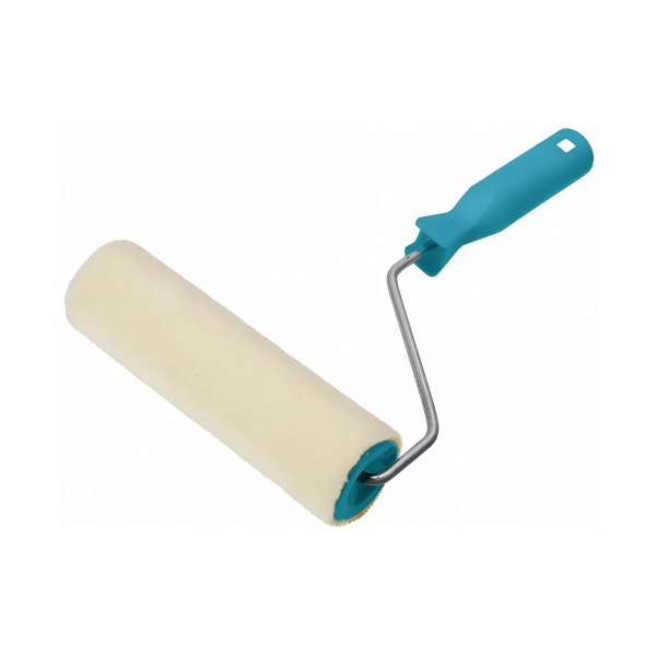 Валик полиакрил с ручкой 150мм d38мм ворс 4мм Велюр Finshark